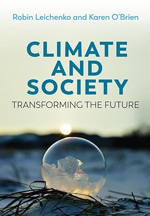 Seller image for Climate and Society, Transforming the Future for sale by moluna