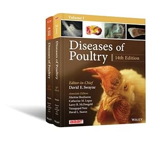Bild des Verkufers fr Diseases of Poultry zum Verkauf von moluna