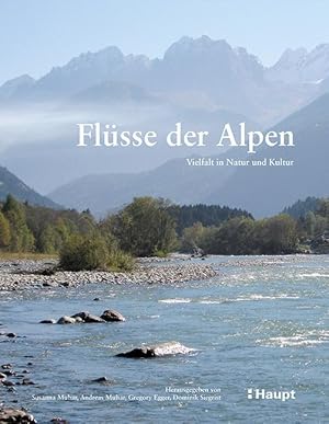 Bild des Verkufers fr Flsse der Alpen zum Verkauf von moluna