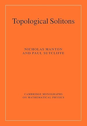 Seller image for Topological Solitons for sale by moluna