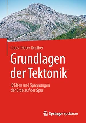 Seller image for Grundlagen der Tektonik for sale by moluna