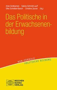 Seller image for Das Politische in der Erwachsenenbildung for sale by moluna