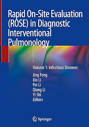 Seller image for Rapid On-Site Evaluation (Rose) in Diagnostic Interventional Pulmonology: Volume 1: Infectious Diseases for sale by moluna