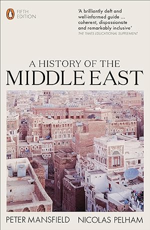 Bild des Verkufers fr History of the Middle East zum Verkauf von moluna
