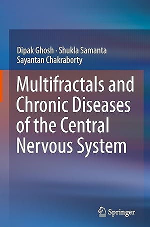 Seller image for Multifractals and Chronic Diseases of the Central Nervous System for sale by moluna