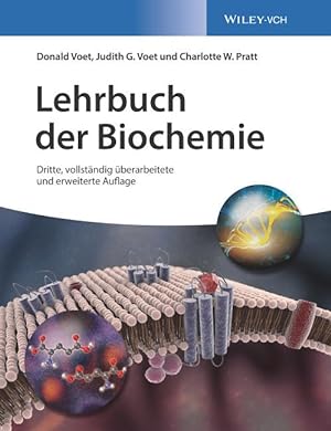 Bild des Verkufers fr Lehrbuch der Biochemie zum Verkauf von moluna