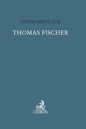 Immagine del venditore per Festschrift fr Thomas Fischer venduto da moluna