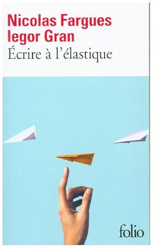 Image du vendeur pour Ecrire  l\ lastique mis en vente par moluna