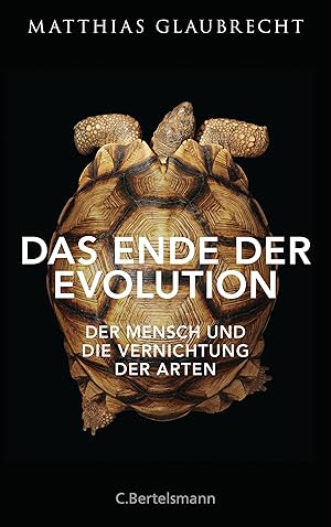 Bild des Verkufers fr Das Ende der Evolution zum Verkauf von moluna