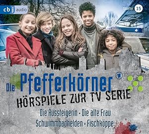 Immagine del venditore per Die Pfefferkoerner - Hoerspiele zur TV Serie (Staffel 15) venduto da moluna