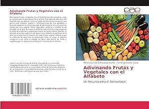 Imagen del vendedor de Adivinando Frutas y Vegetales con el Alfabeto a la venta por moluna