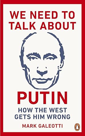 Bild des Verkufers fr We Need to Talk About Putin zum Verkauf von moluna