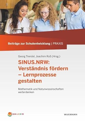 Imagen del vendedor de SINUS.NRW: Verstaendnis foerdern - Lernprozesse gestalten a la venta por moluna