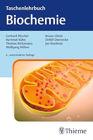 Seller image for Taschenlehrbuch Biochemie for sale by moluna