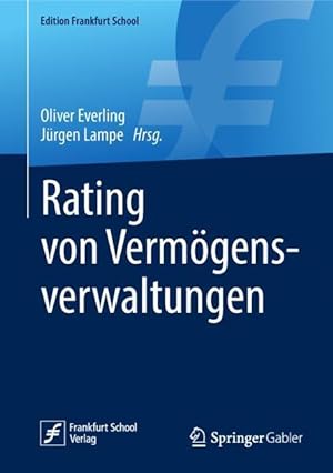 Imagen del vendedor de Rating von Vermoegensverwaltungen a la venta por moluna
