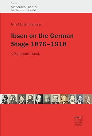 Seller image for Ibsen on the German Stage 1876-1918 for sale by moluna