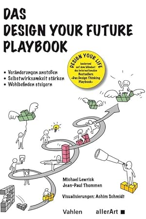 Seller image for Das Design your Life Playbook for sale by moluna