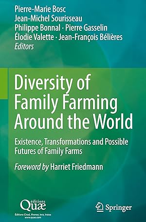 Image du vendeur pour Diversity of Family Farming Around the World mis en vente par moluna