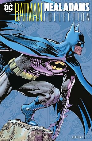 Seller image for Batman: Neal-Adams-Collection for sale by moluna