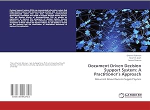 Seller image for Document Driven Decision Support System: A Practitioner\ s Approach for sale by moluna