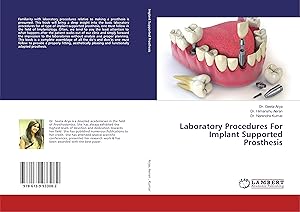 Seller image for Laboratory Procedures For Implant Supported Prosthesis for sale by moluna