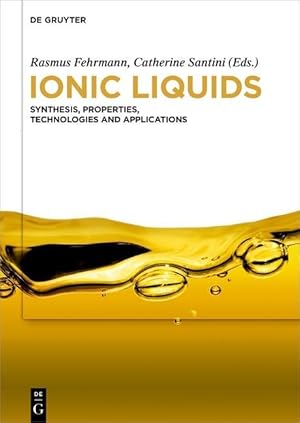 Seller image for Ionic Liquids for sale by moluna