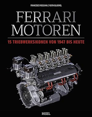 Bild des Verkufers fr Ferrari Motoren zum Verkauf von moluna