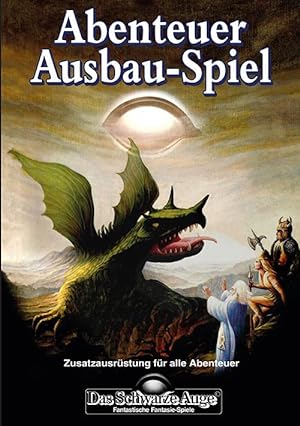 Imagen del vendedor de Das Schwarze Auge, Abenteuer Ausbau-Spiel a la venta por moluna