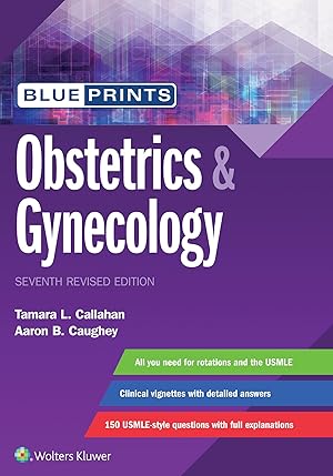 Bild des Verkufers fr Blueprints Obstetrics & Gynecology, Revised Reprint zum Verkauf von moluna