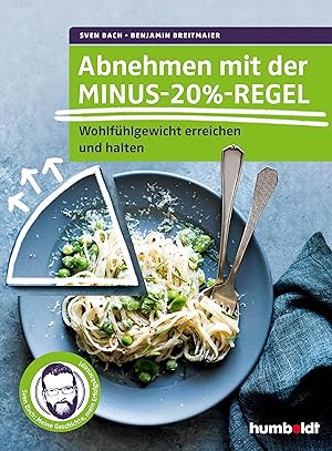 Seller image for Abnehmen mit der Minus-20%-Regel for sale by moluna
