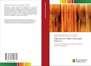 Seller image for Tpicos em Administrao Pblica for sale by moluna