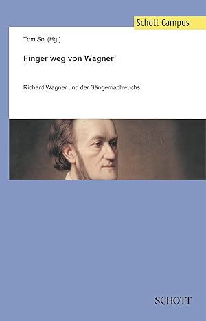 Seller image for Finger weg von Wagner! for sale by moluna