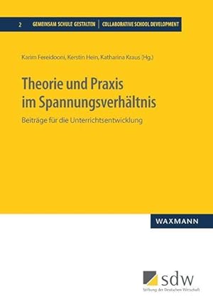 Seller image for Theorie und Praxis im Spannungsverhaeltnis for sale by moluna