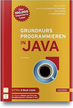 Seller image for Grundkurs Programmieren in Java for sale by moluna