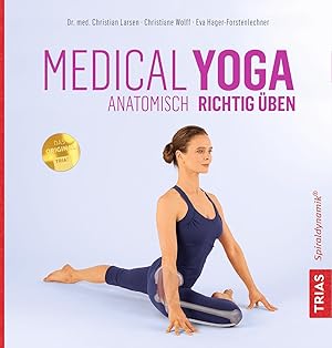 Image du vendeur pour Medical Yoga mis en vente par moluna