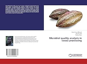Seller image for Microbial quality analysis in cocoa processing for sale by moluna