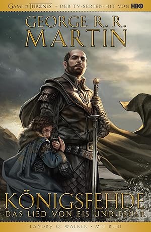 Seller image for George R.R. Martins Game of Thrones for sale by moluna