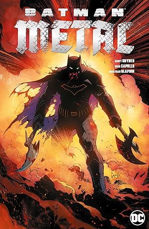 Image du vendeur pour Batman Metal Sammelband mis en vente par moluna