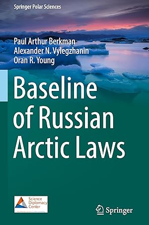 Bild des Verkufers fr Baseline of Russian Arctic Laws zum Verkauf von moluna