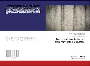 Seller image for Structural Simulation of Non-reinforced Concrete for sale by moluna