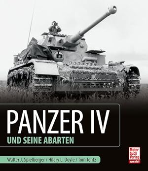 Bild des Verkufers fr Panzer IV und seine Abarten zum Verkauf von moluna