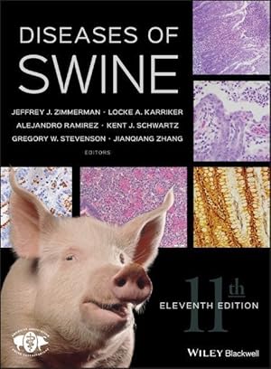 Immagine del venditore per Diseases of Swine venduto da moluna