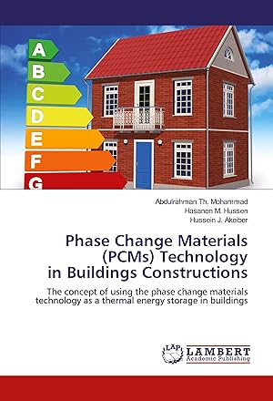 Seller image for Phase Change Materials (PCMs) Technology in Buildings Constructions for sale by moluna