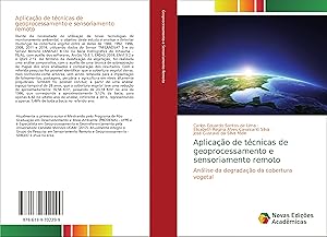 Seller image for Aplicao de tcnicas de geoprocessamento e sensoriamento remoto for sale by moluna