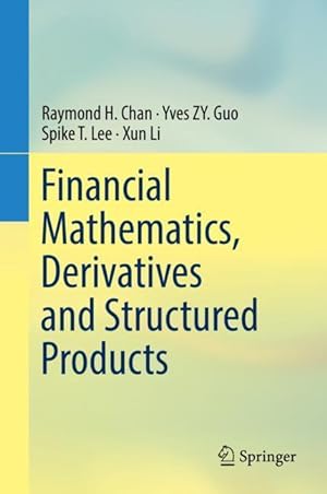Seller image for Financial Mathematics, Derivatives and Structured Products for sale by moluna