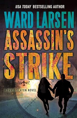 Image du vendeur pour Larsen, Ward | Assassin's Strike | Signed First Edition Book mis en vente par VJ Books