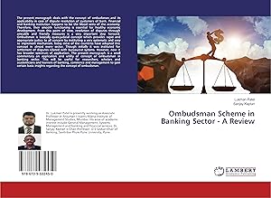 Seller image for Ombudsman Scheme in Banking Sector - A Review for sale by moluna
