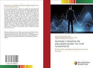 Seller image for Avanos e desafios da educao escolar no nvel fundamental for sale by moluna
