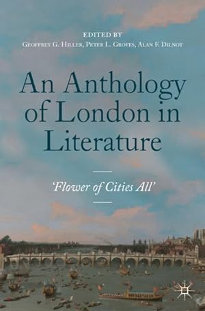 Imagen del vendedor de An Anthology of London in Literature, 1558-1914 a la venta por moluna