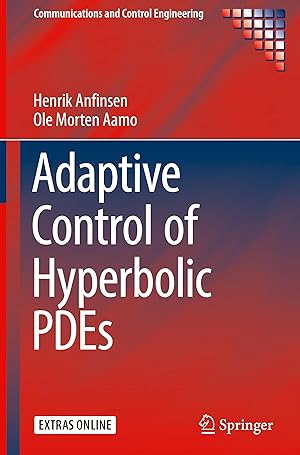 Seller image for Adaptive Control of Hyperbolic PDEs for sale by moluna